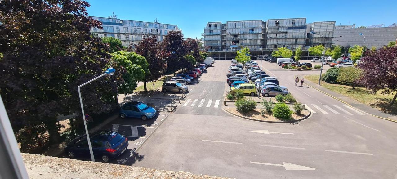 Luxe -Style Apartment Chalon-sur-Saone Exterior photo