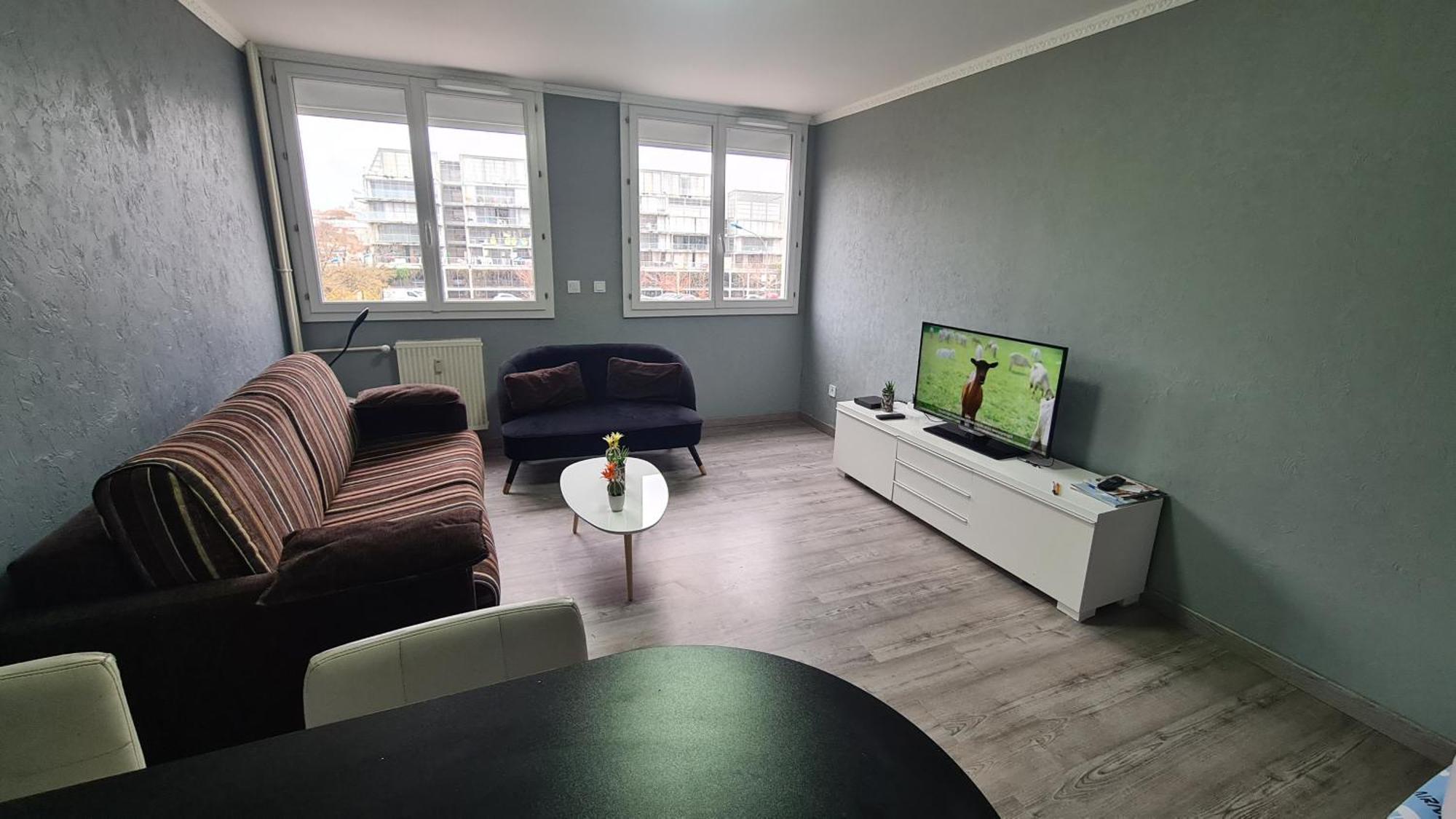Luxe -Style Apartment Chalon-sur-Saone Exterior photo
